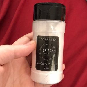 RCMA No Color Powder